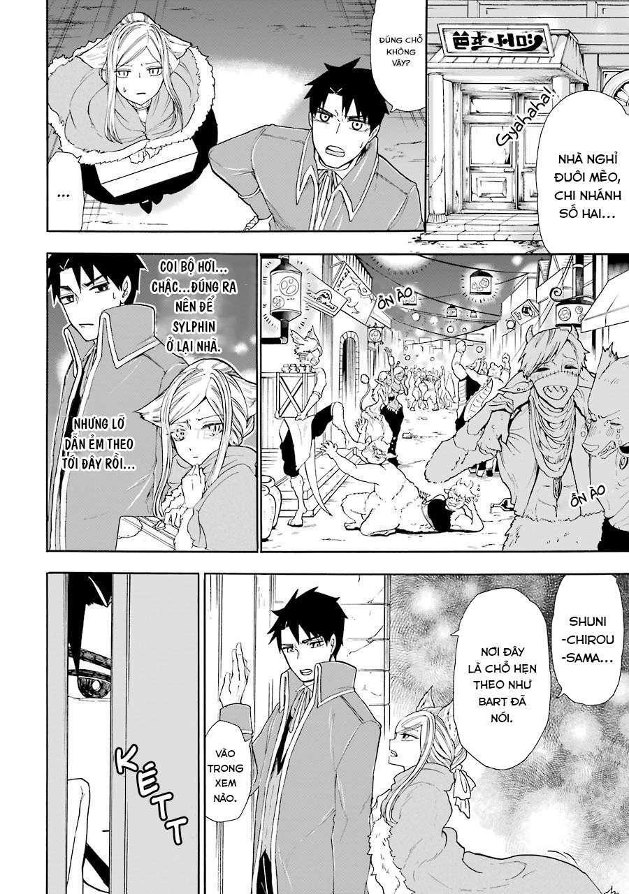 Gensou Gourmet Chương 4 Ảnh 18