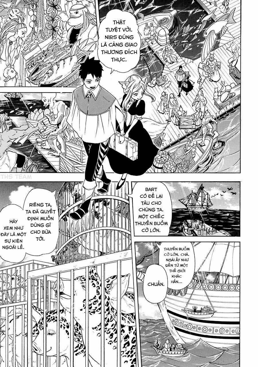 Gensou Gourmet Chương 2 Ảnh 14