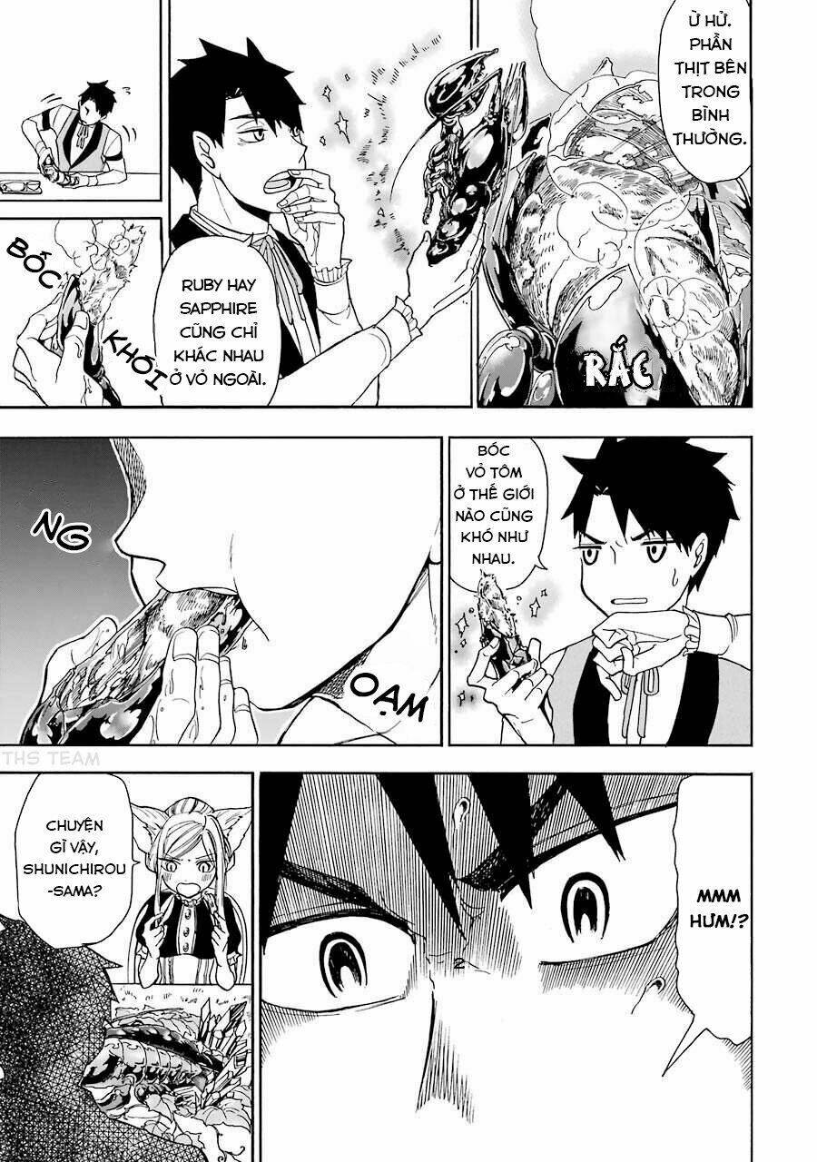 Gensou Gourmet Chương 2 Ảnh 23