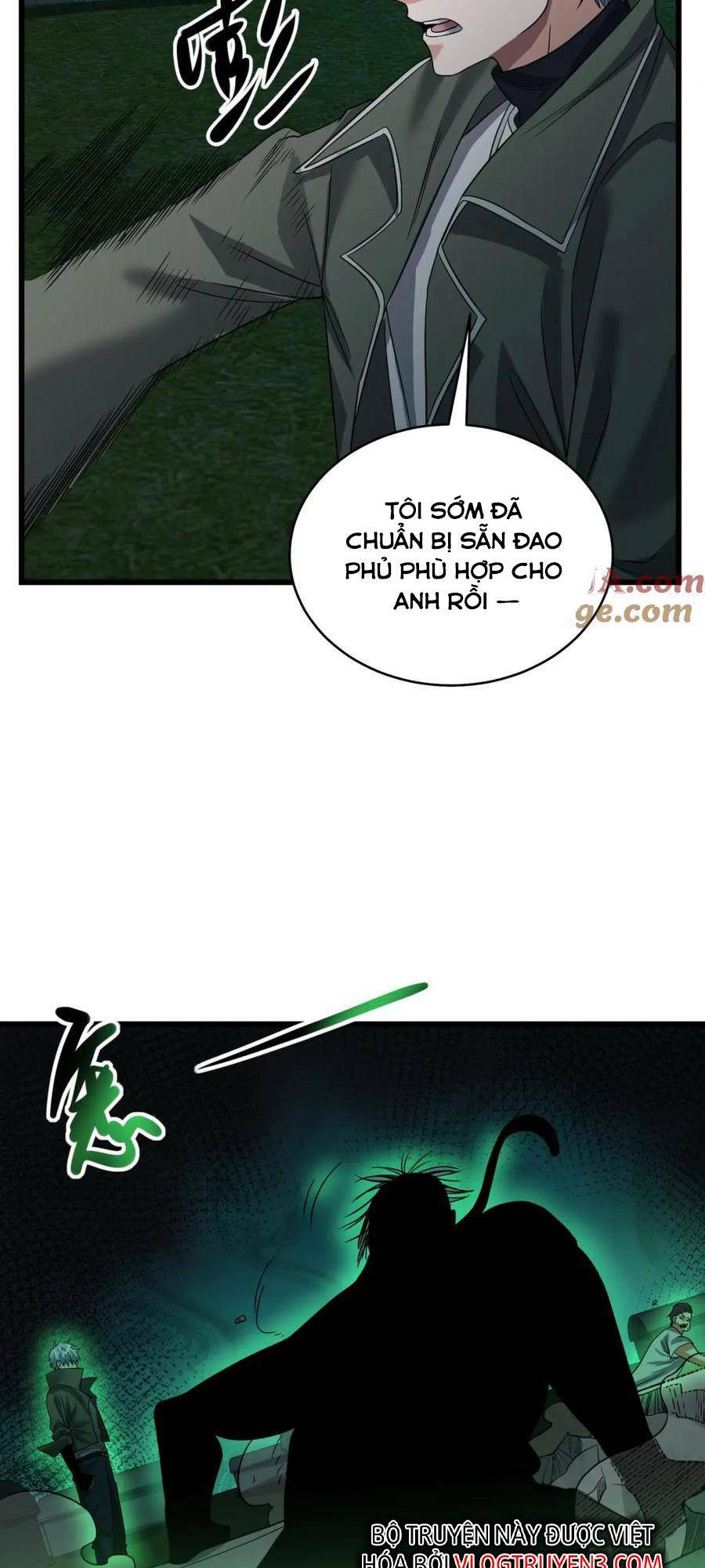 Trong Tôi Có Quỷ Chương 24 Ảnh 49