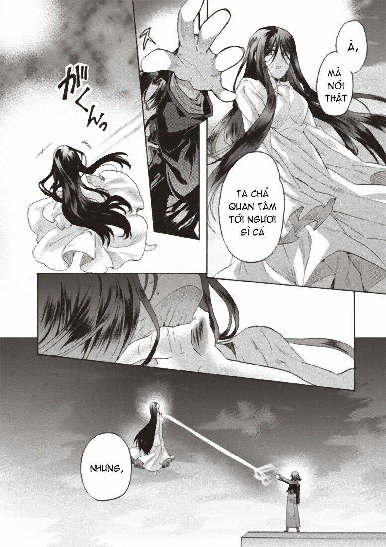 Kara No Kyoukai - The Garden Of Sinners Chương 2 Ảnh 21