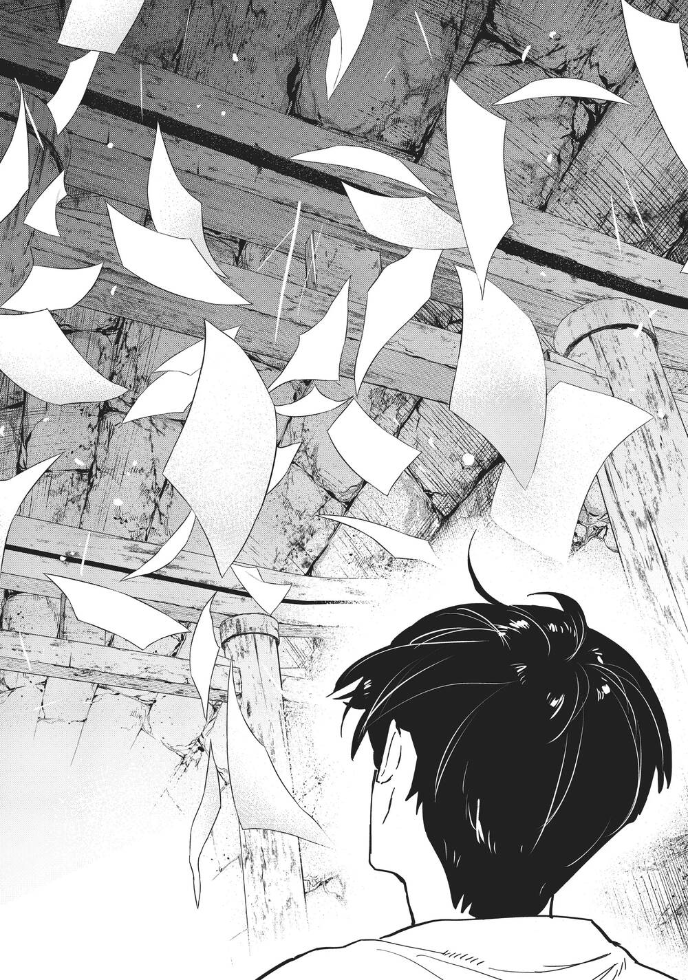 Natsu E No Tonneru, Sayonara No Deguchi Gunjou Chương 7 Ảnh 32