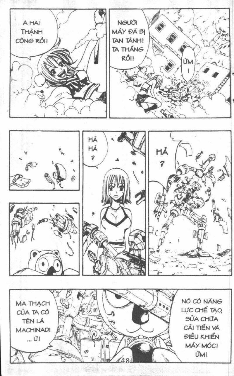 Rave Master (Scan) Chương 27 Ảnh 49
