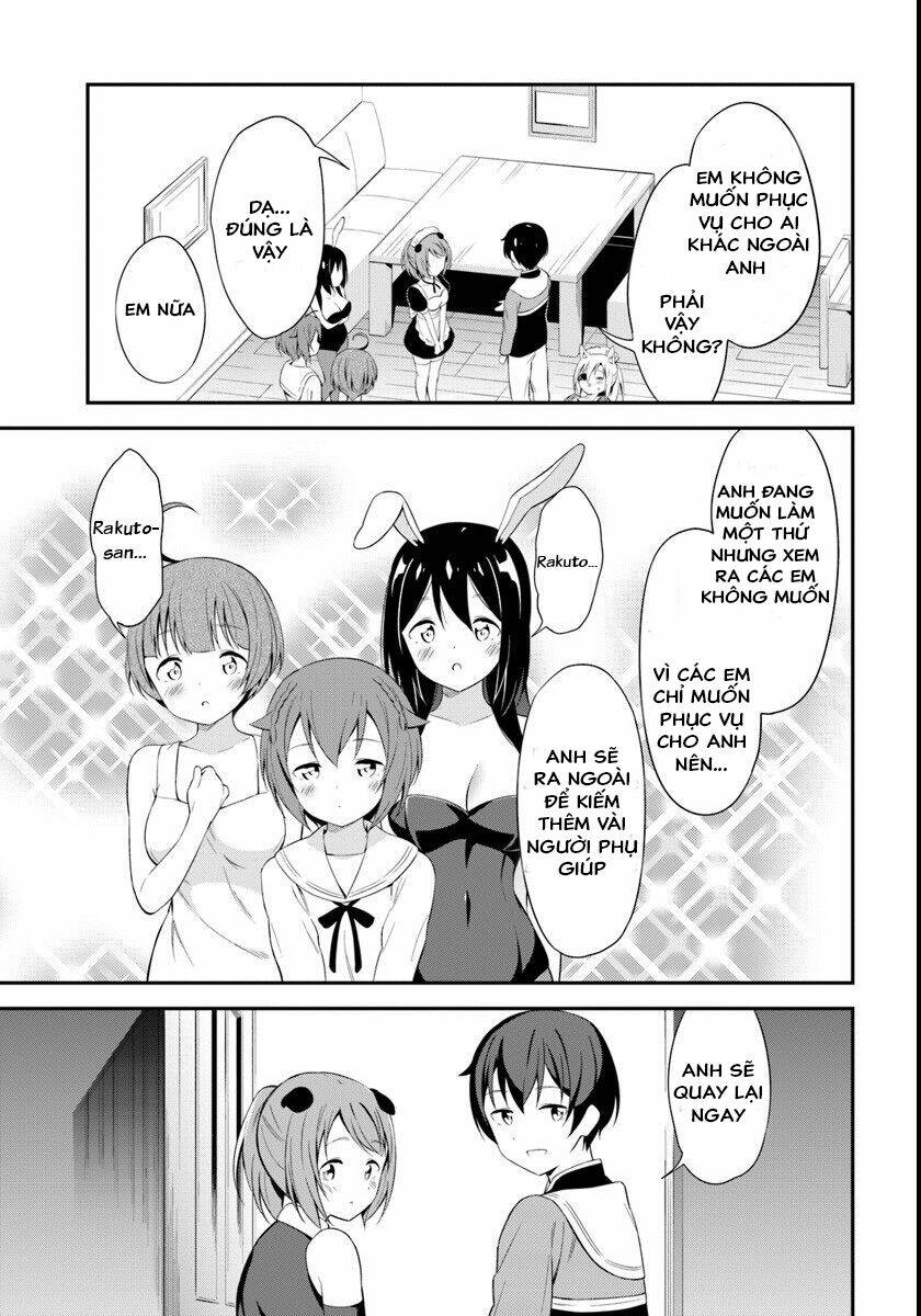 Butsuri-San De Musou Shitetara Motemote Ni Narimashita Chương 10 Ảnh 23