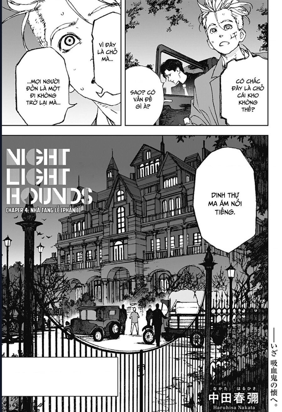 Night Light Hounds Chương 4 Ảnh 3
