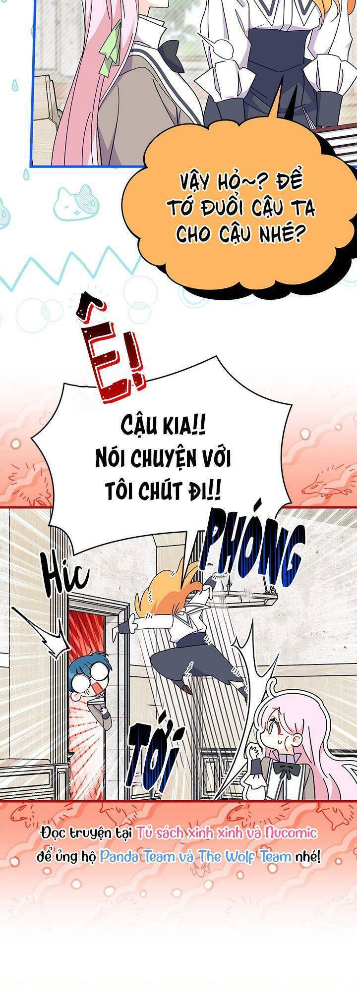 Tôi Không Muốn Làm Người Mai Mối Chương 60 Ảnh 39