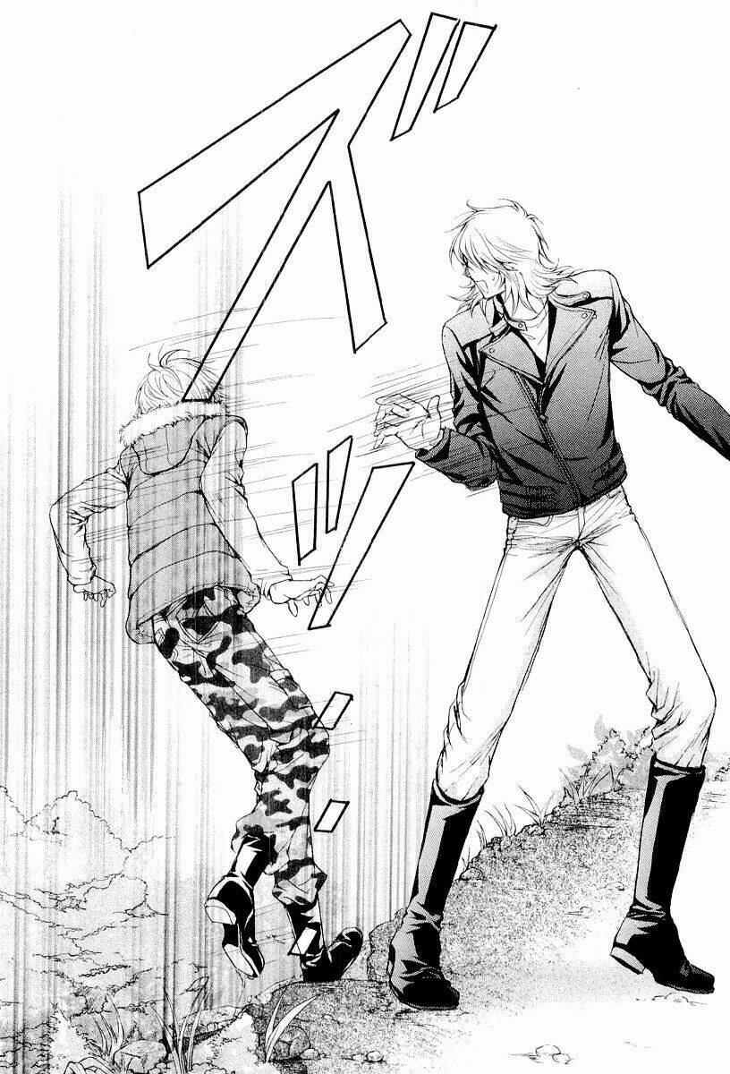 Atsumare! Gakuen Tengoku Chương 8 Ảnh 26