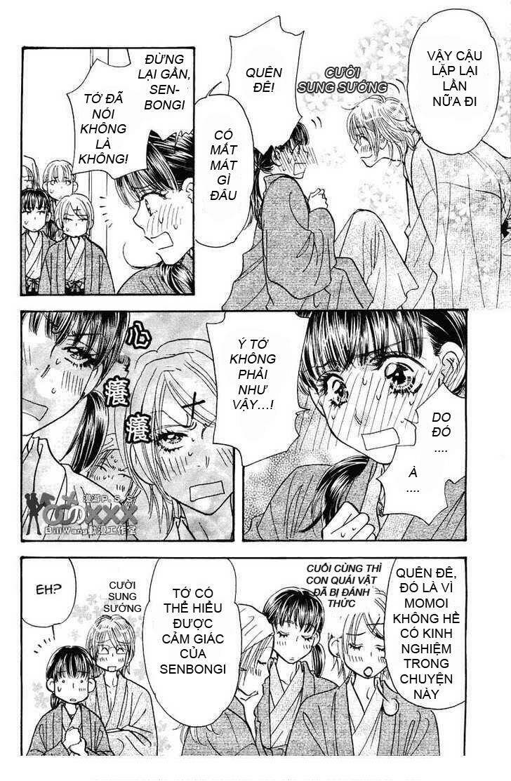 Boku To Kanojo No Xxx Chương 41 Ảnh 9
