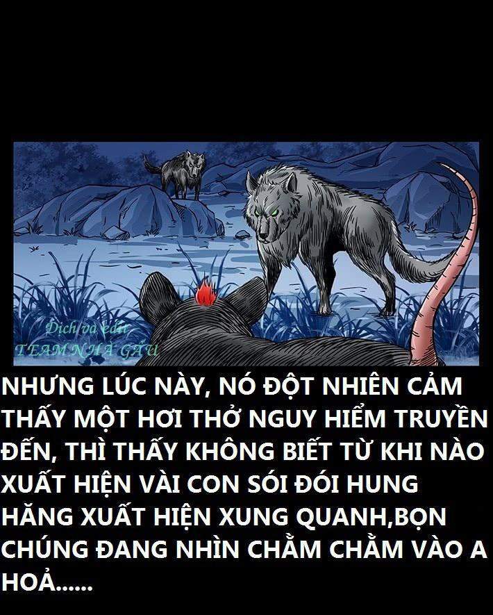 Tiên Sơn Truyền Kỳ Chương 30 Ảnh 8