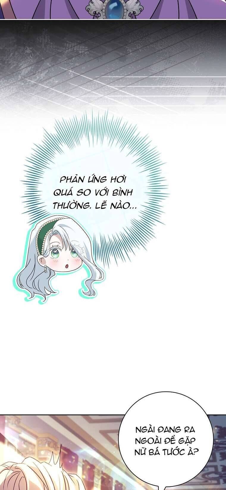 Chồng Ơi, Tại Sao Chúng Ta Không Thể Ly Hôn? Chương 42 Ảnh 6
