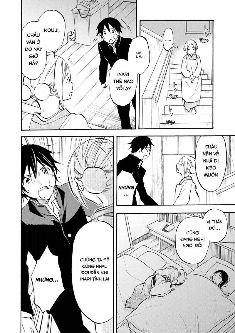 Inari, Konkon, Koi Iroha Chương 46 Ảnh 31