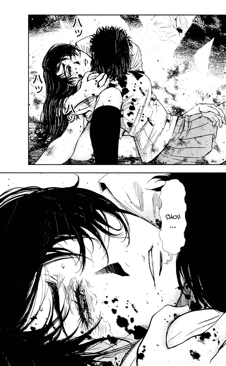 Akumetsu Chương 159 Ảnh 15