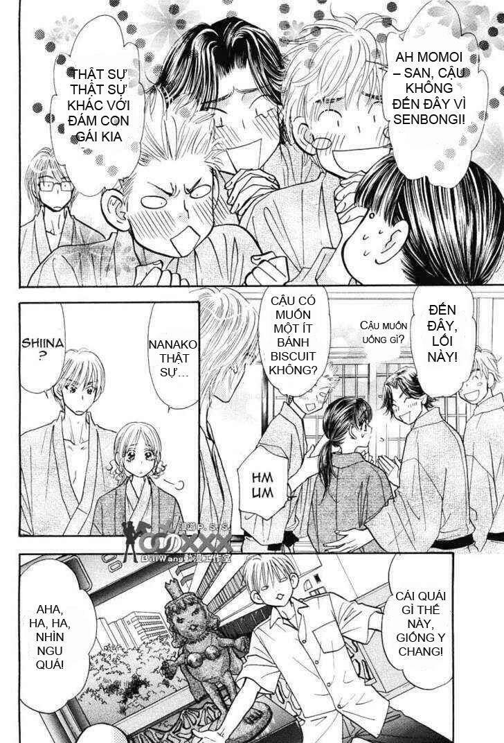 Boku To Kanojo No Xxx Chương 40 Ảnh 7