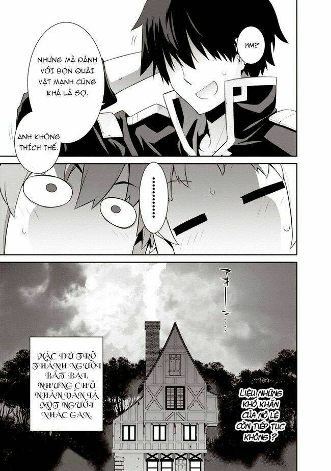 Isekai Elf No Dorei-Chan Chương 4 Ảnh 8
