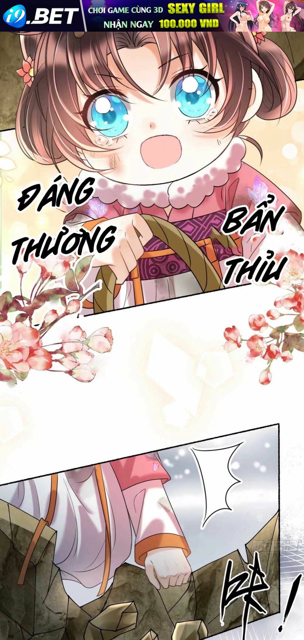 Đoàn Sủng Tiểu Kiều Của Ba Ba Bạo Quân Chương 15 Ảnh 29