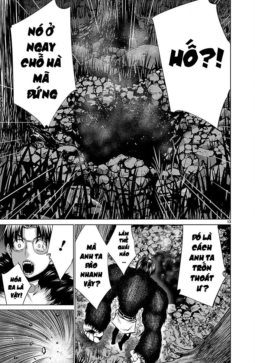 Killing Bites Chương 18 Ảnh 18