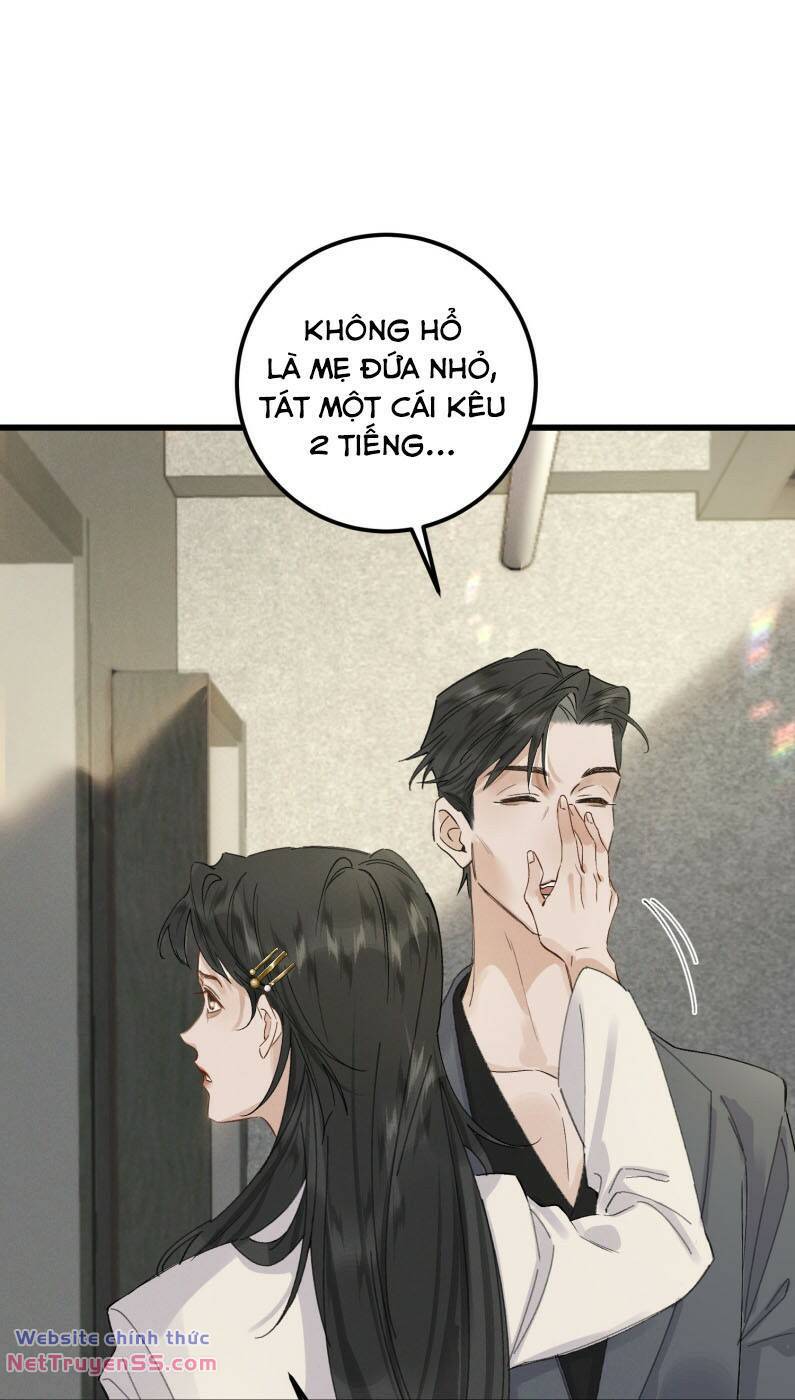 Bạch Trạch Chi Danh Chương 17 Ảnh 14