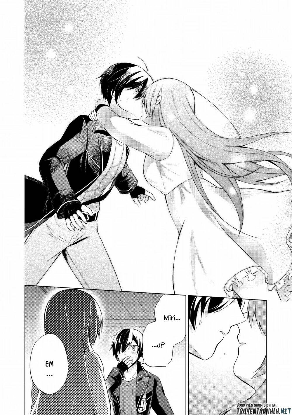 Shingan No Yuusha Chương 31 Ảnh 27