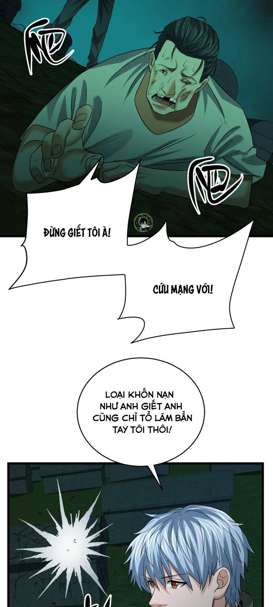 Trong Tôi Có Quỷ Chương 24 Ảnh 48
