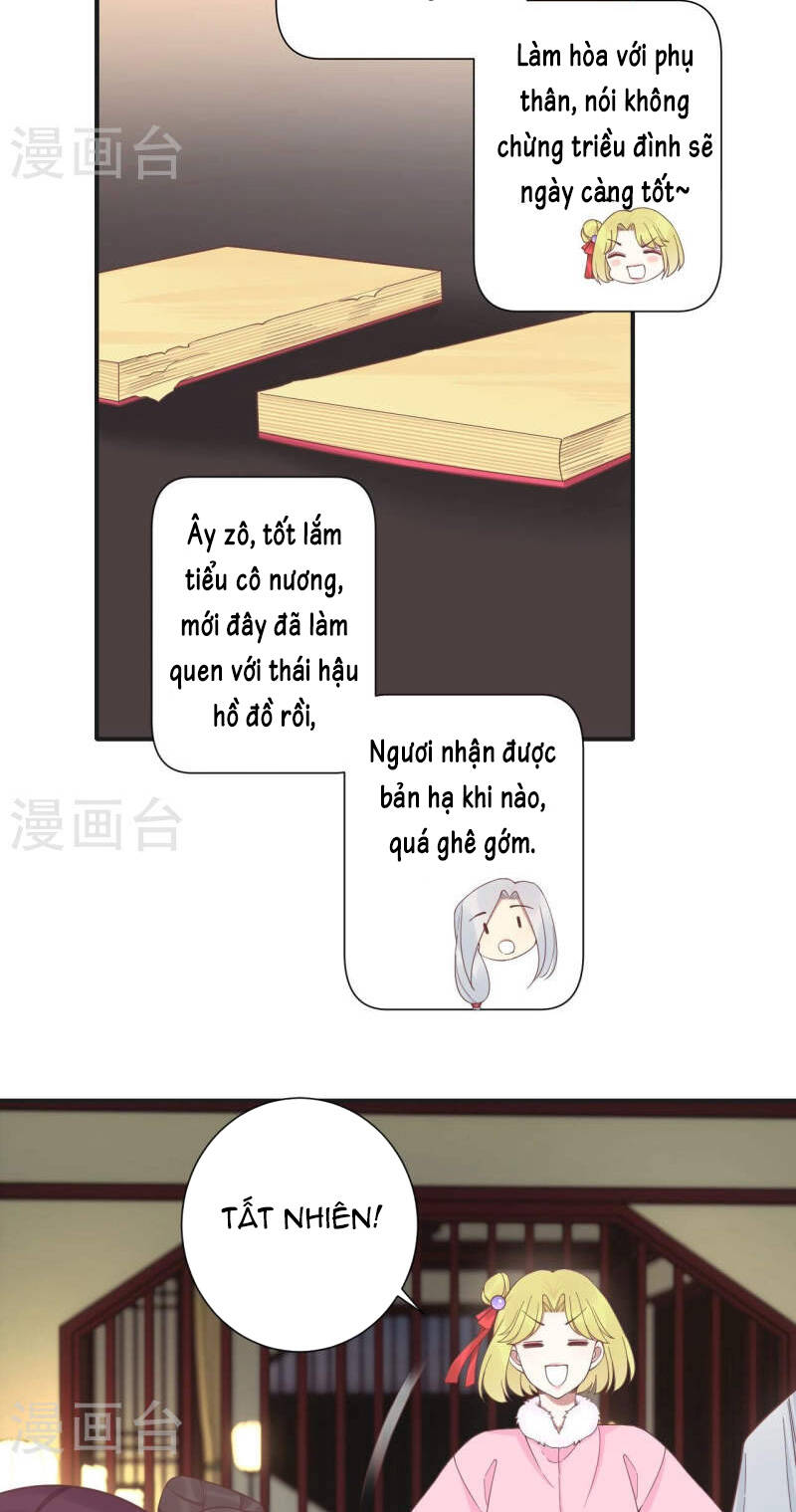 Hoàng Hậu Bận Lắm Chương 201 Ảnh 44