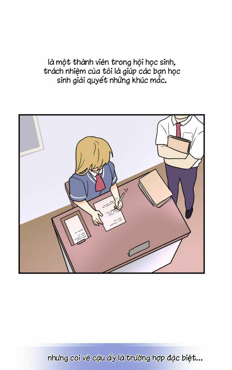 Not So Shoujo Love Story Chương 21 Ảnh 38