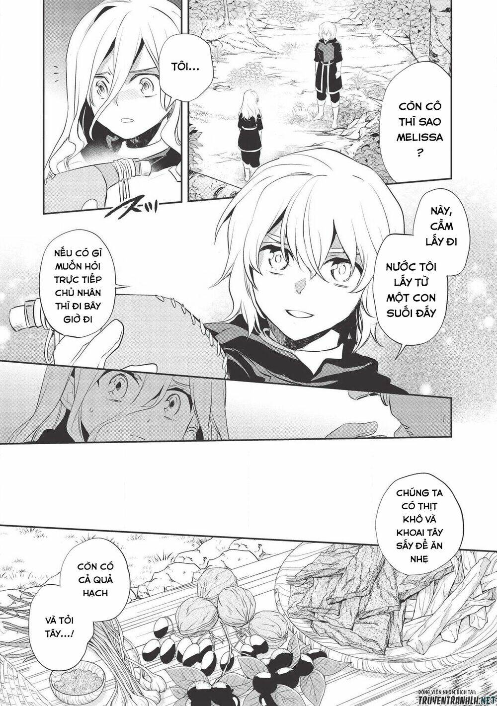 Wortenia Senki Chương 34 Ảnh 20