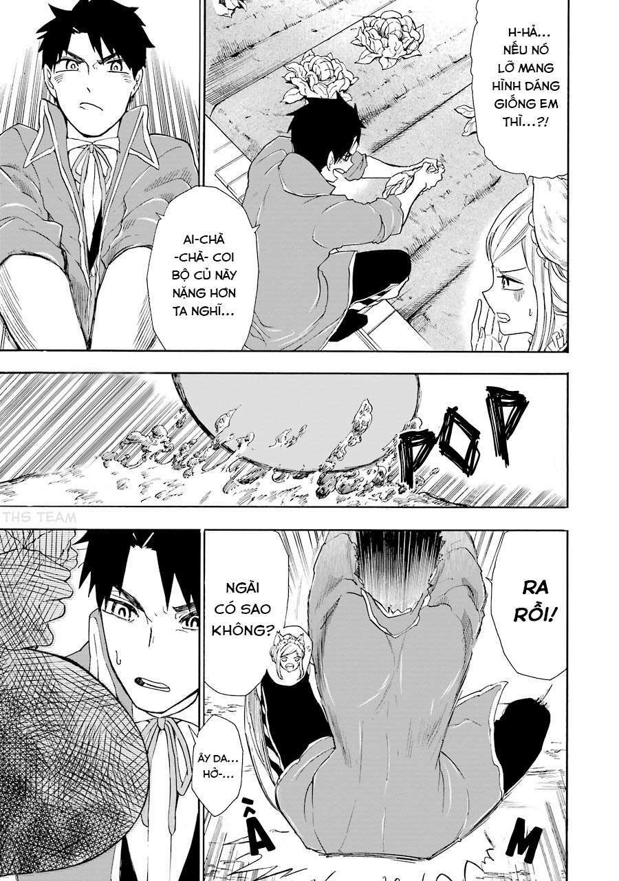 Gensou Gourmet Chương 4 Ảnh 7