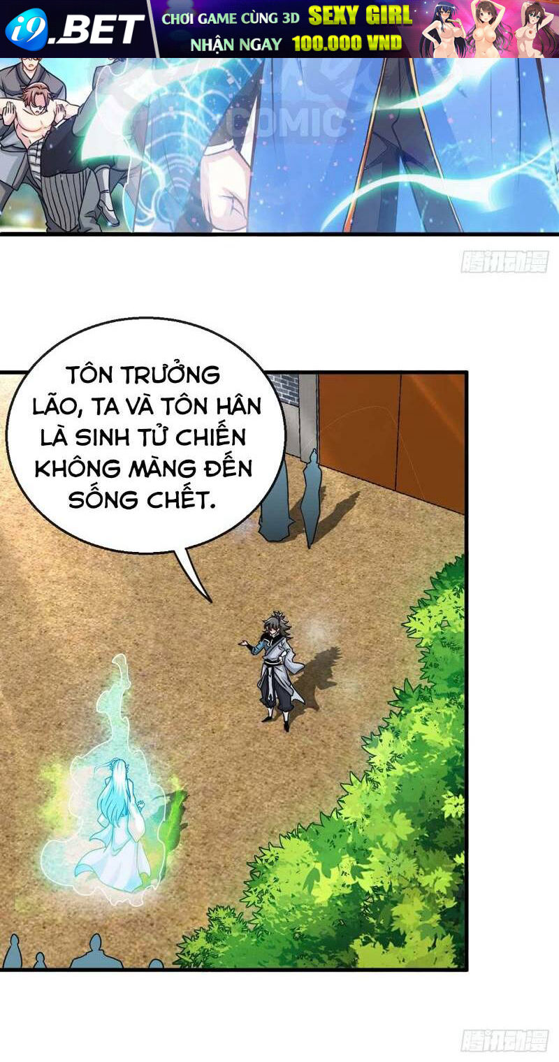 Võ Hồn Tuyệt Thế Chương 8 Ảnh 7