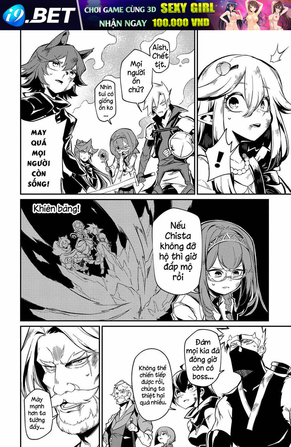 Neta Chara Tensei Toka Anmarida! Chương 10 Ảnh 5