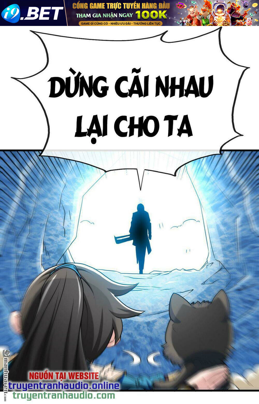 Võ Hồn Tuyệt Thế Chương 7.5 Ảnh 20