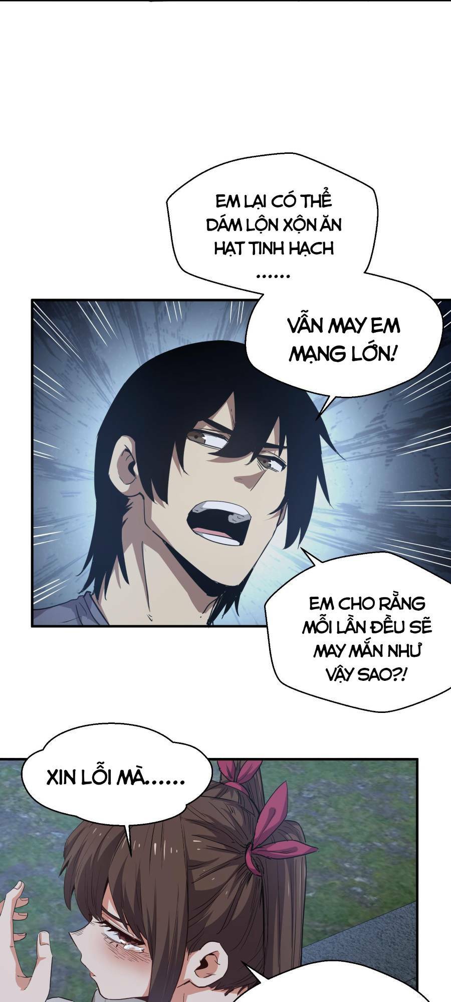 Thảm Họa Ngày Tận Thế, Tôi Tái Sinh Biến Cả Gia Đình Trở Thành Một Ông Trùm! Chương 17 Ảnh 15