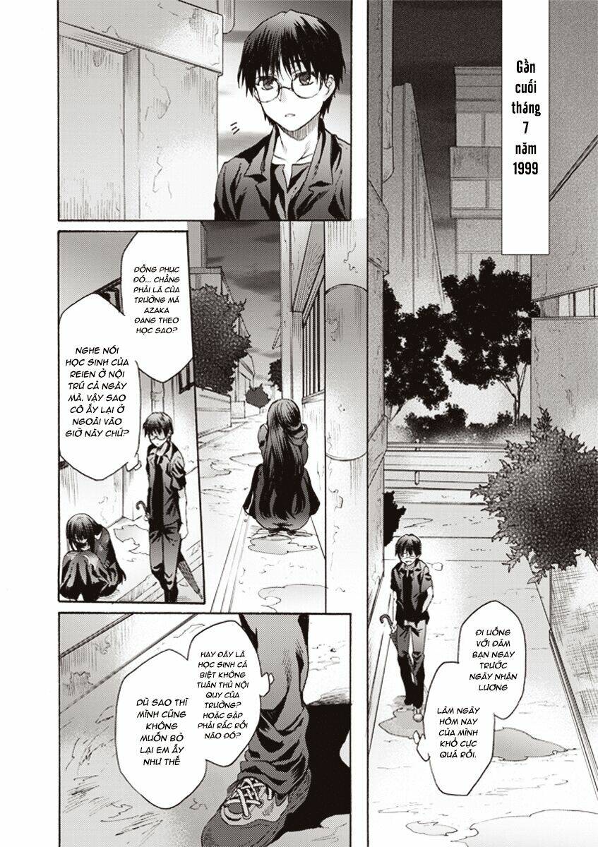 Kara No Kyoukai - The Garden Of Sinners Chương 11 Ảnh 14
