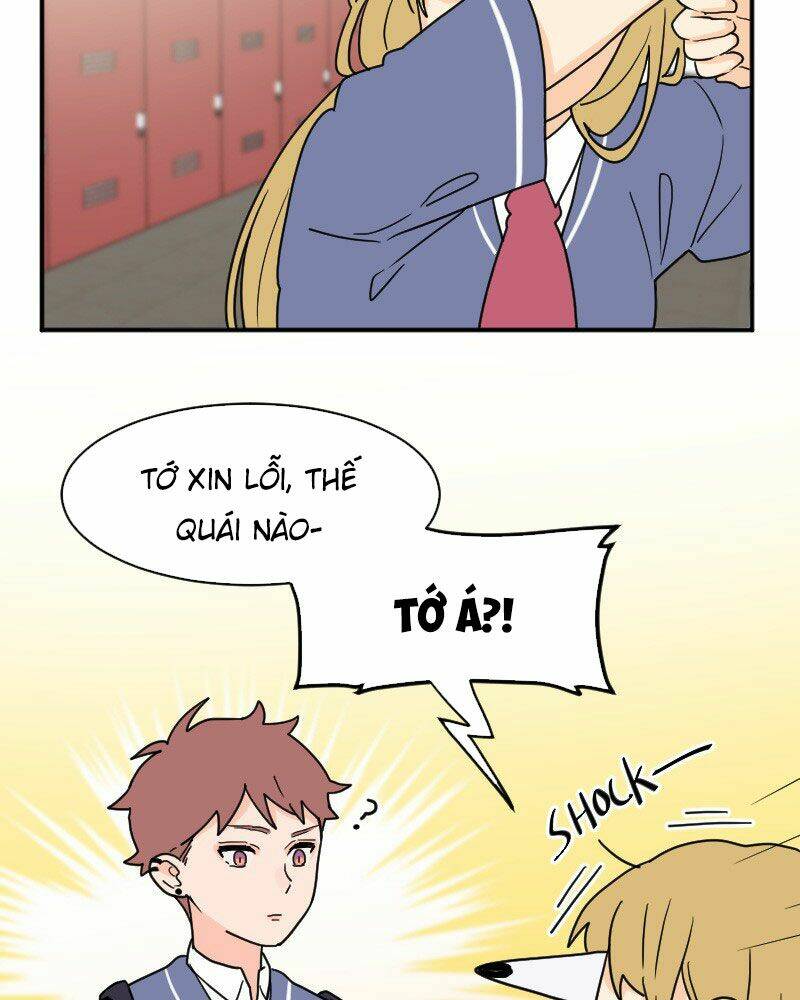 Not So Shoujo Love Story Chương 21 Ảnh 46