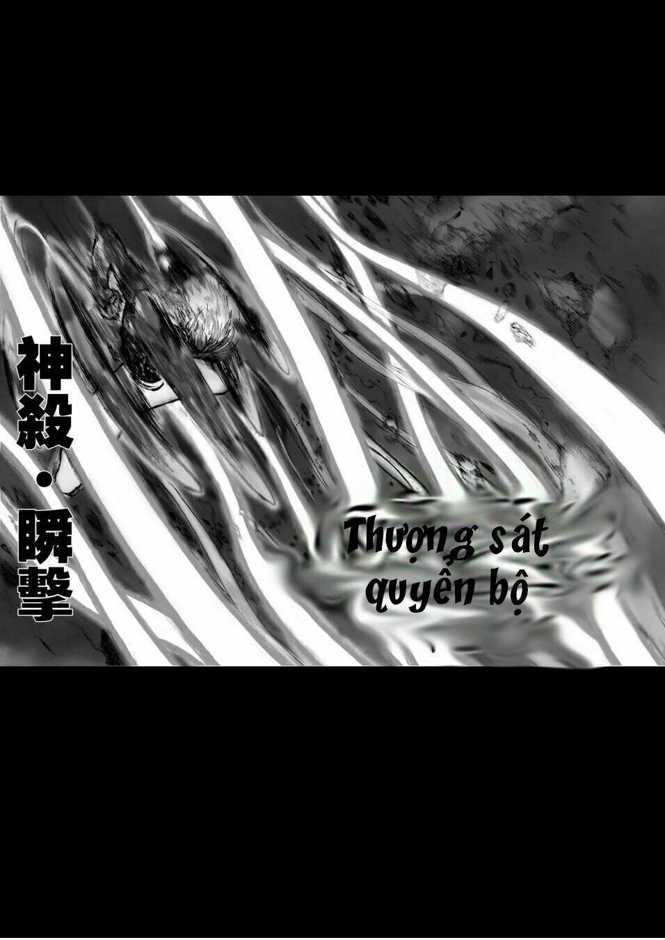 Anh Hùng Onepunch Vs God Chương 4 Ảnh 8