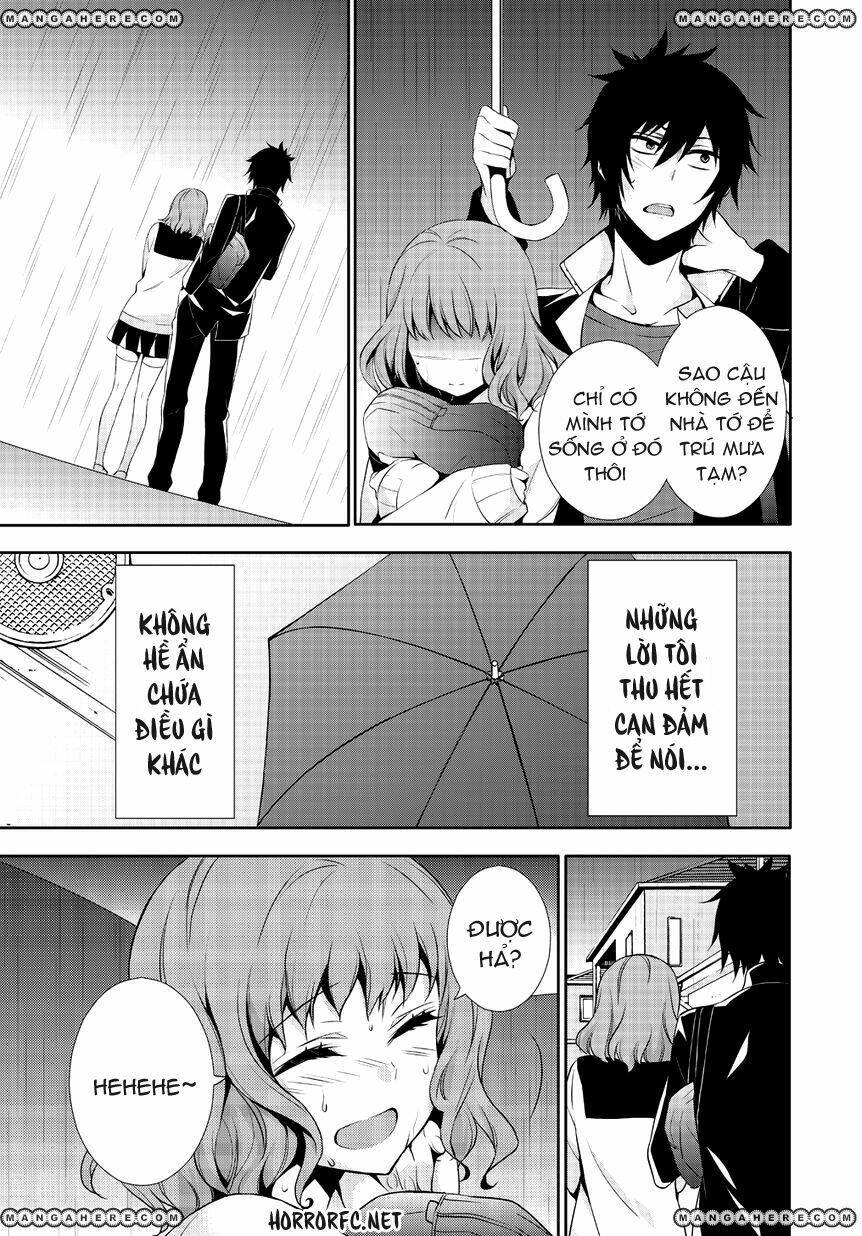 Anorexia - Shikabane Hanako Wa Kyoshokushou Chương 2 Ảnh 9