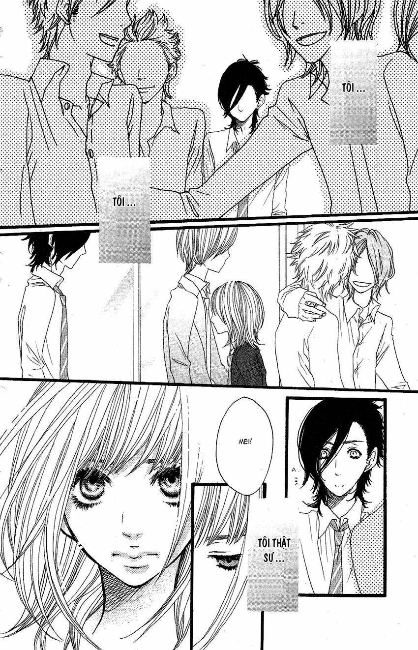Say I Love You Chương 13 Ảnh 40