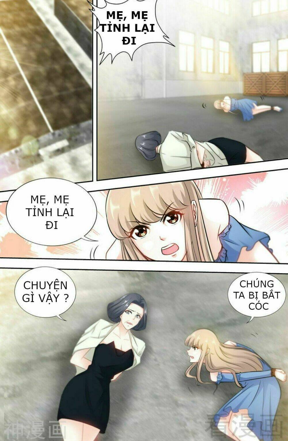Boss Hung Mãnh Cô Bé Ngây Thơ Đừng Hòng Trốn Chương 168 Ảnh 8