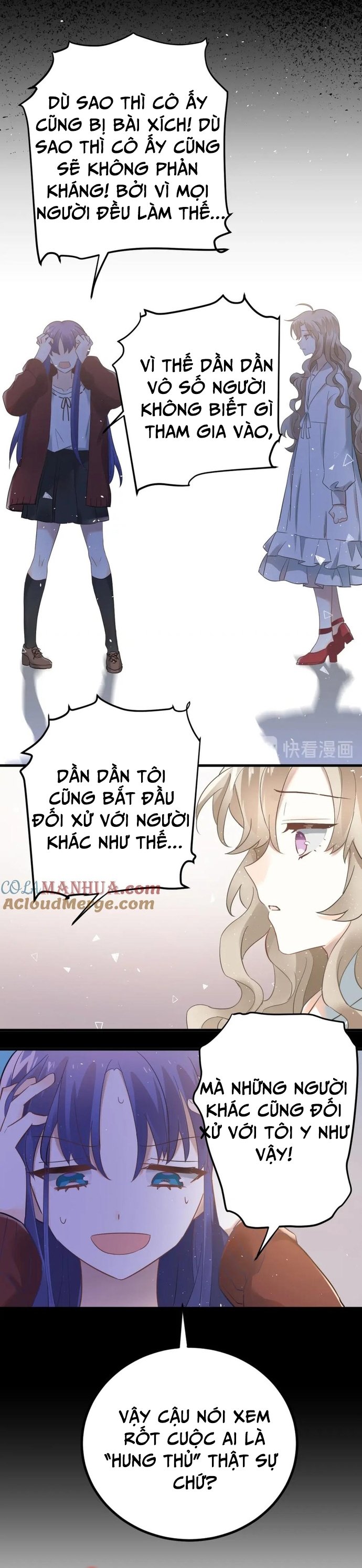 Tình Yêu Huyễn Tưởng Chương 22 Ảnh 23