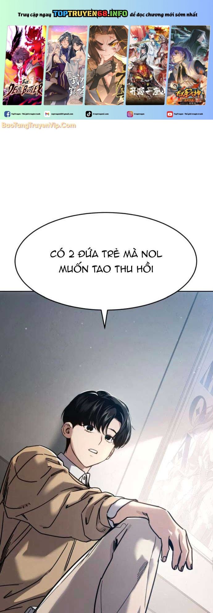 Luật Vị Thành Niên Chương 34 Ảnh 2