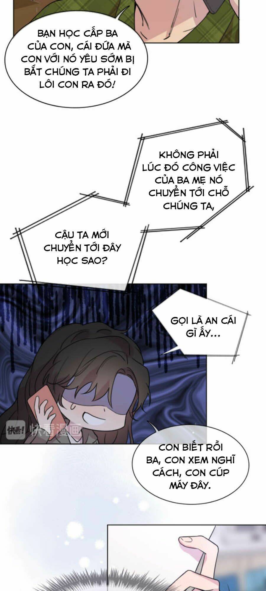 Cát Xê Người Tình Bóng Đêm Chương 22 Ảnh 30