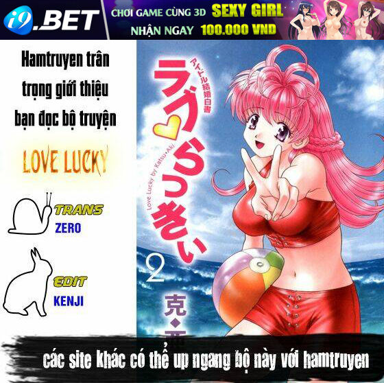 Love Lucky Chương 25 Ảnh 24