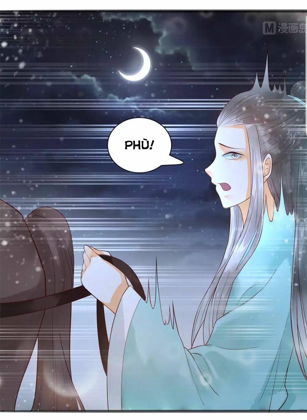 Vương Phi Hám Của - Phu Quân Là Một Bảo Bảo Ấm Áp Chương 44 Ảnh 6