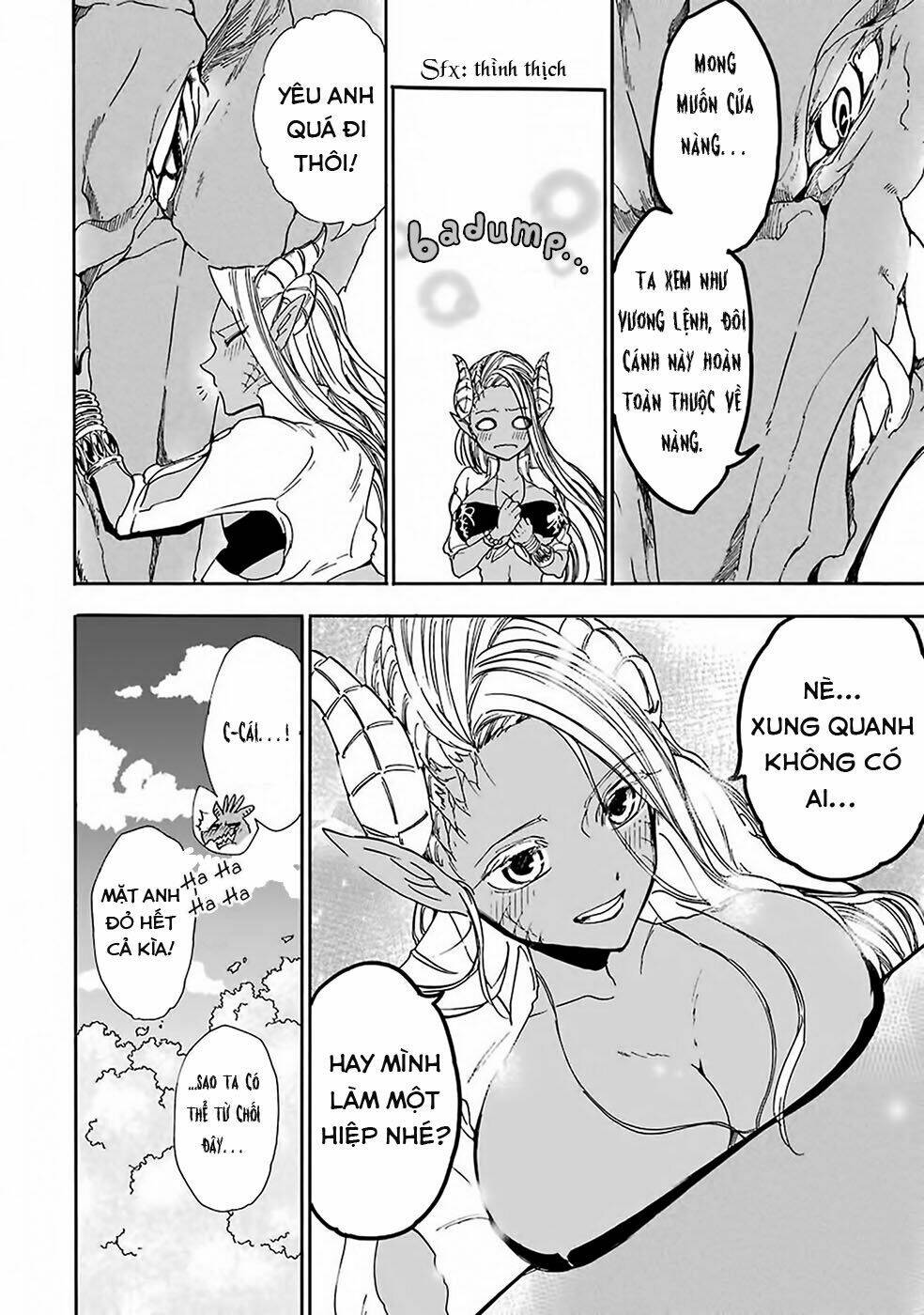 Gensou Gourmet Chương 6 Ảnh 8