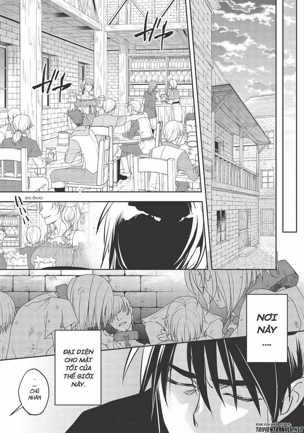 Wortenia Senki Chương 30 Ảnh 18