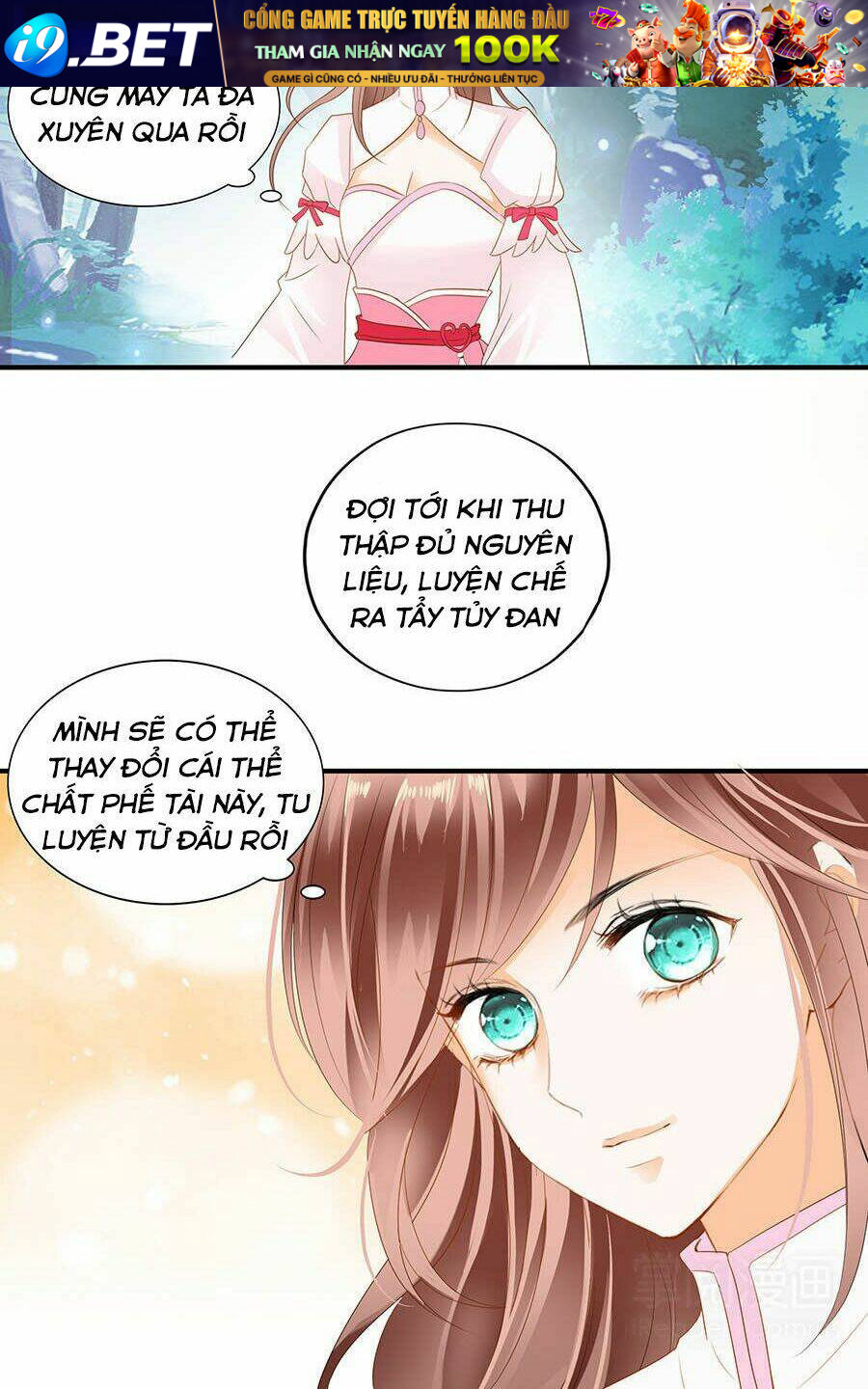 Vương Phi Lại Hạ Độc Rồi Chương 5 Ảnh 27