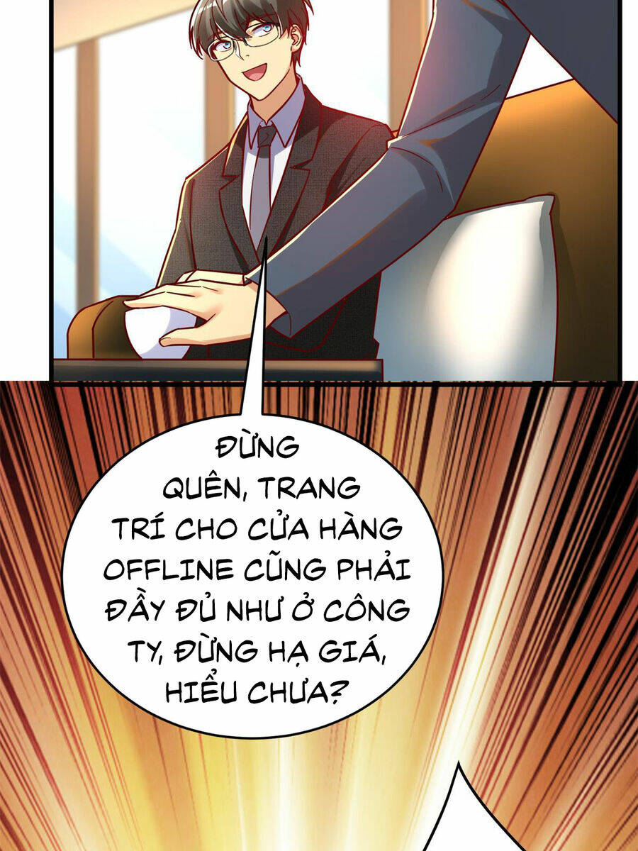 Trở Thành Tài Phiệt Nhờ Game Chương 29 Ảnh 23