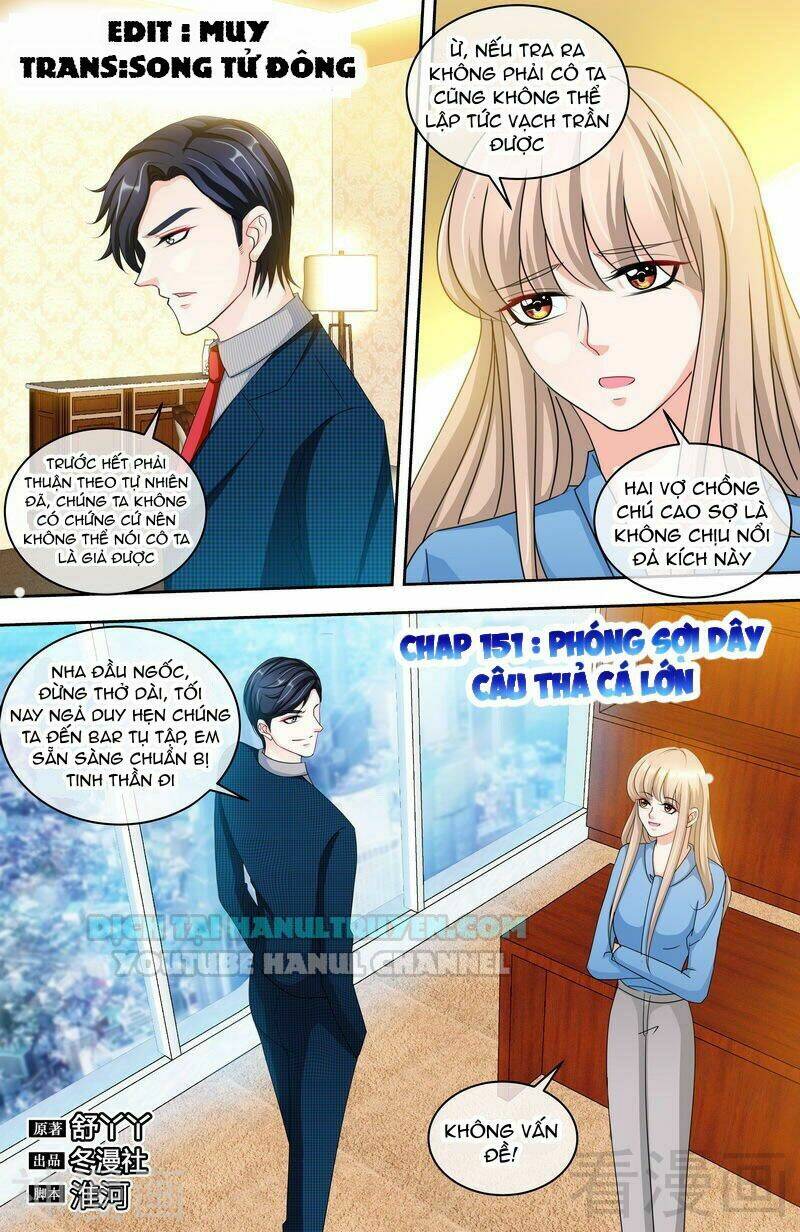 Boss Hung Mãnh Cô Bé Ngây Thơ Đừng Hòng Trốn Chương 151 Ảnh 3