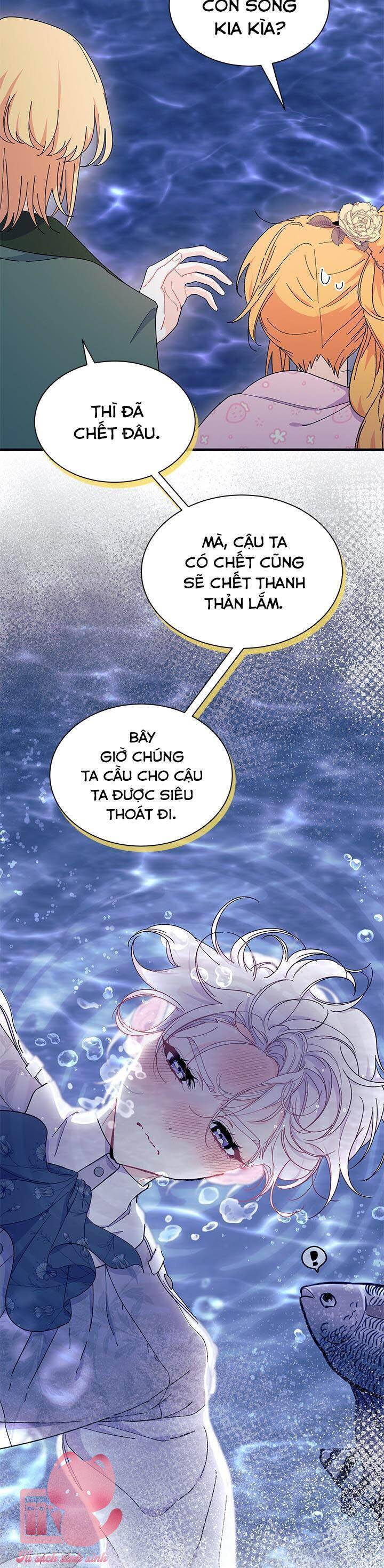 Tôi Không Muốn Làm Người Mai Mối Chương 67 Ảnh 9