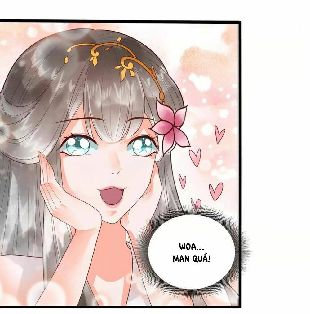 Vương Phi Hám Của - Phu Quân Là Một Bảo Bảo Ấm Áp Chương 39 Ảnh 14