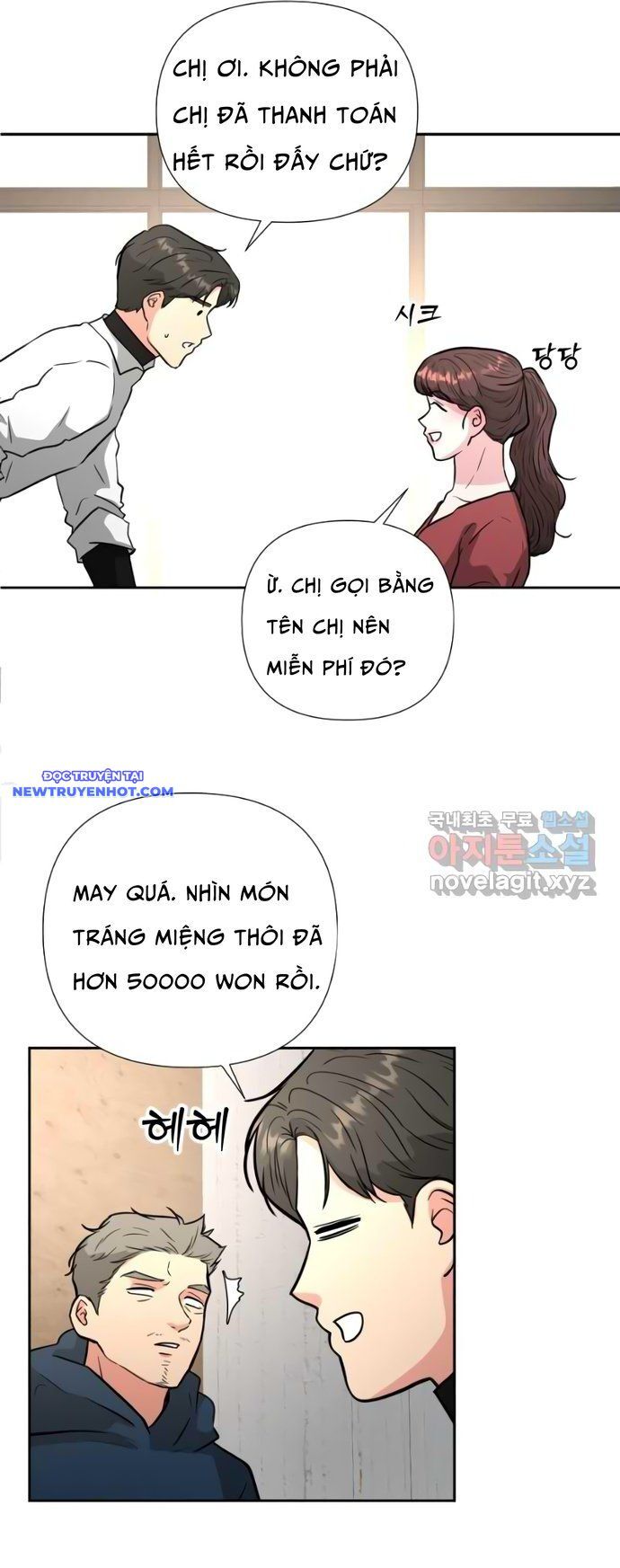 Bản Thiết Kế Vàng Chương 49 Ảnh 27